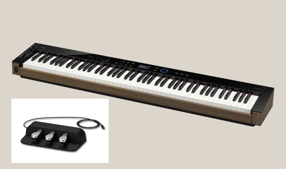 0703062857116 - PX-S6000 BK + SP-34 Set Stagepiano schwarz -